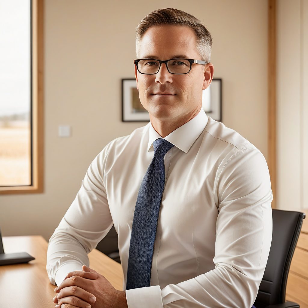 AI VP of Agribusiness Operations at work