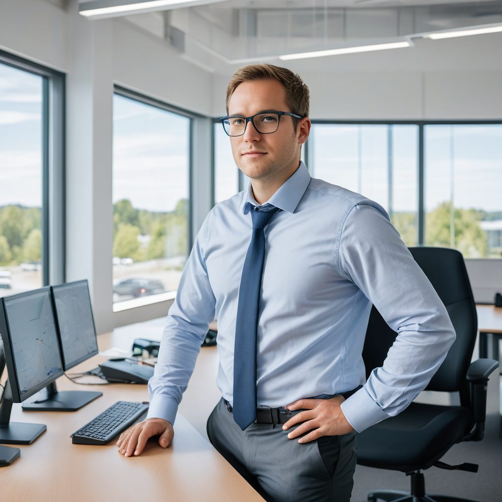 AI ADAS / Autonomous Vehicle Engineer at work