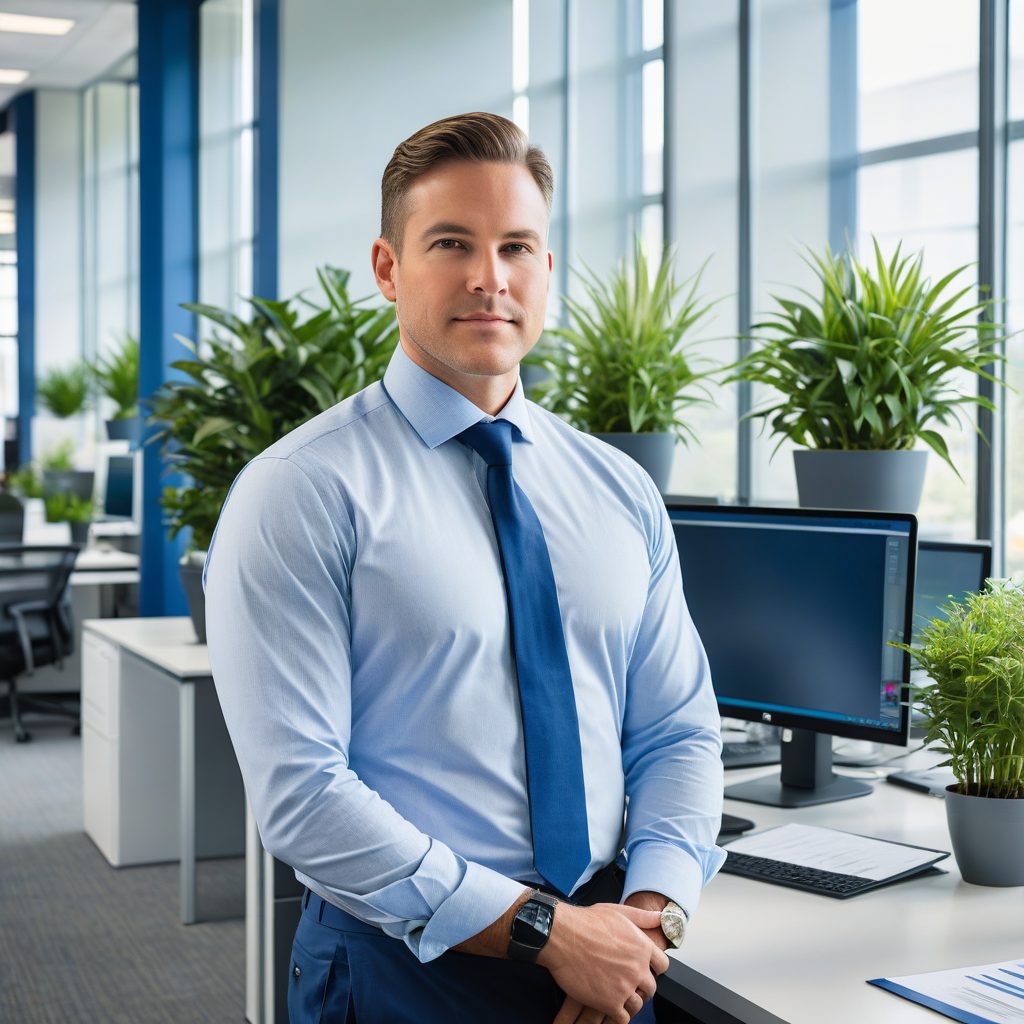 AI Plant Manager at work