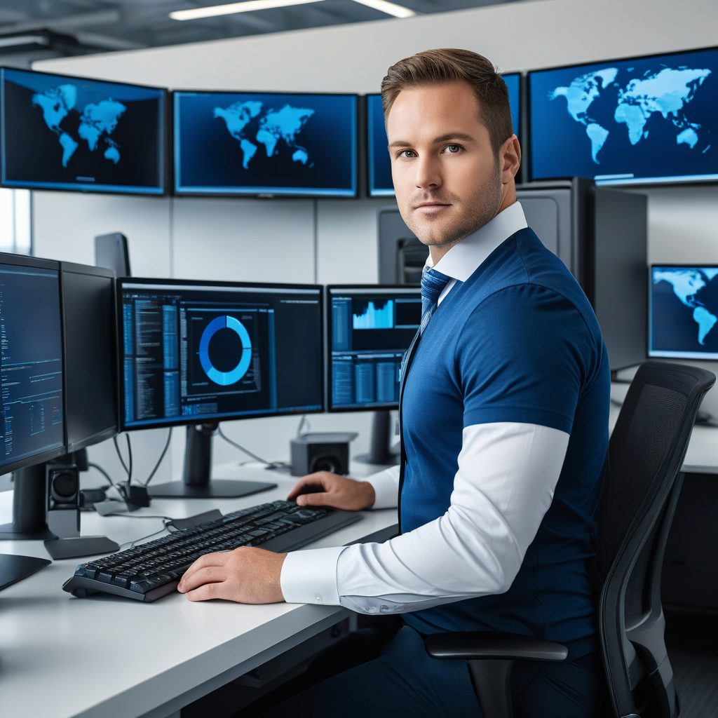 AI Quality Manager at work