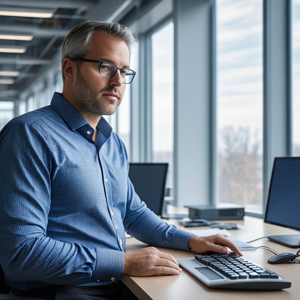 AI MEP Engineer at work