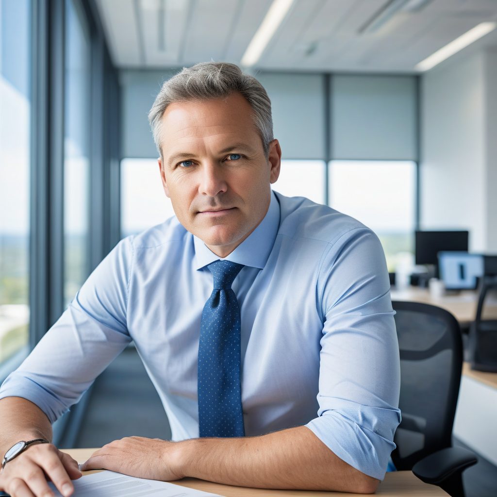 AI Chief Technology Officer at work