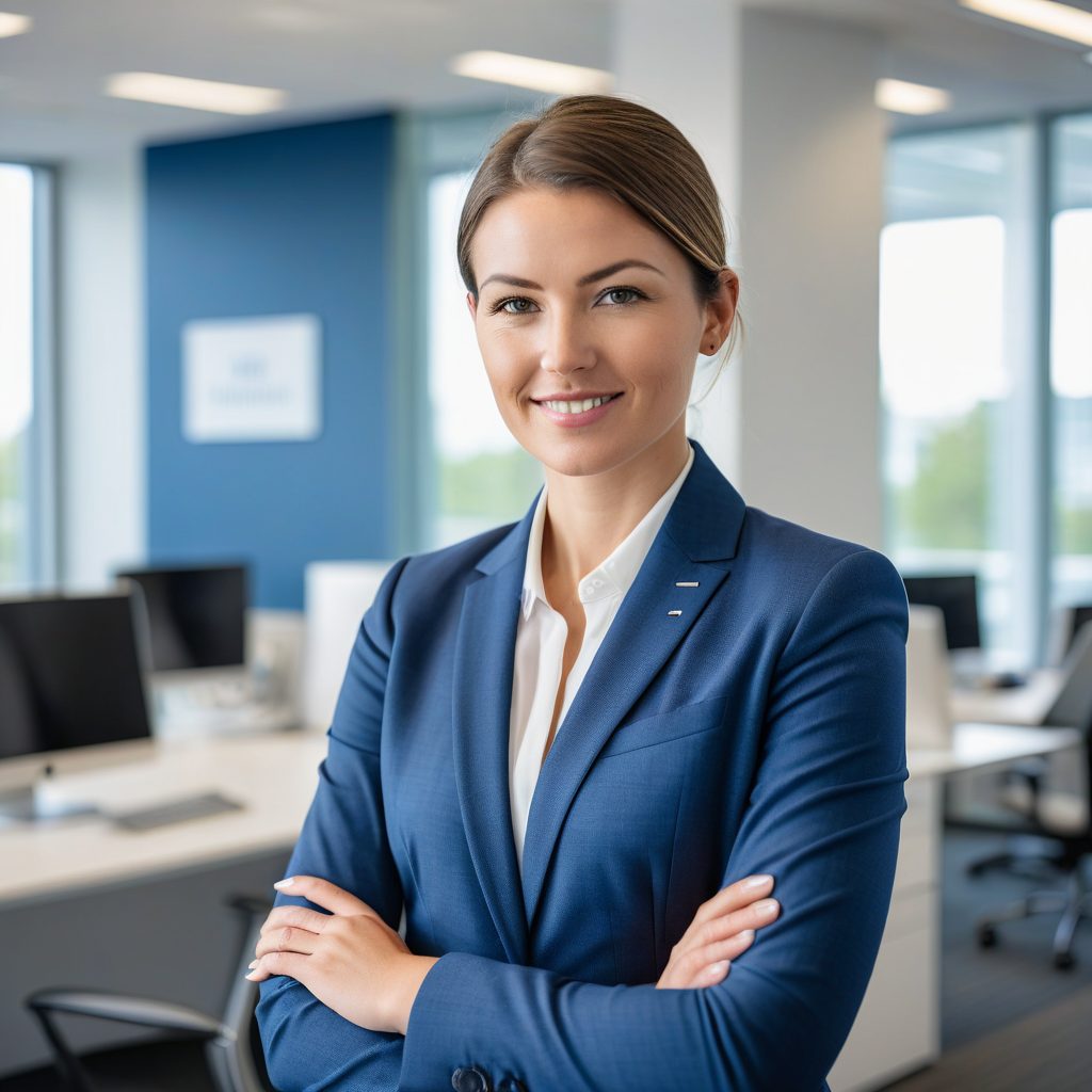 AI Customer Success Manager at work