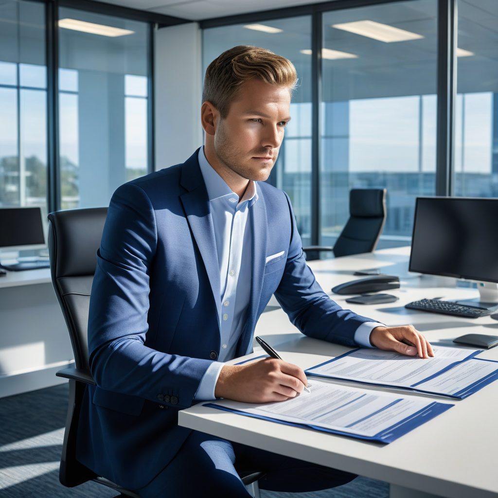AI Customs Broker at work