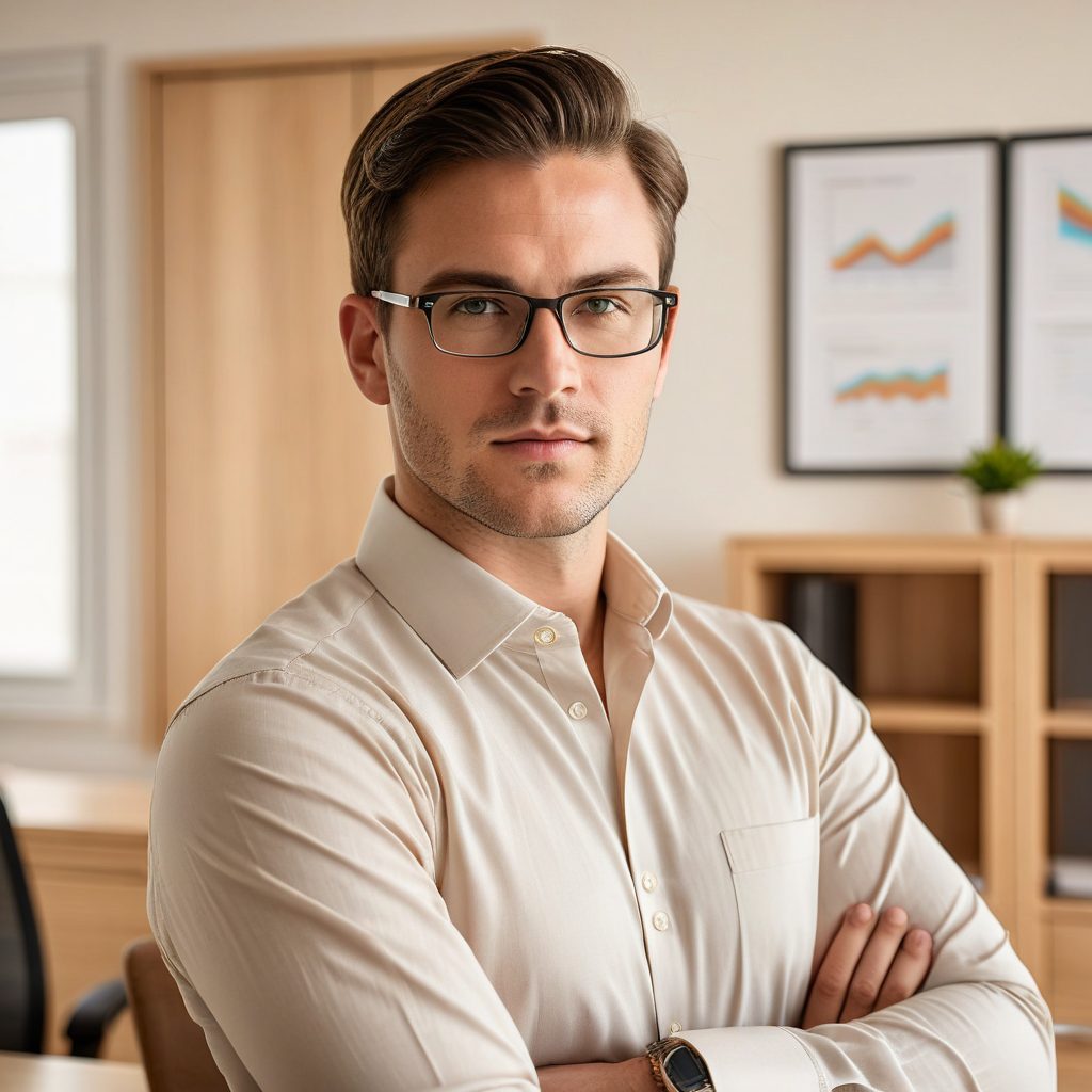 AI Supply Chain Analyst at work