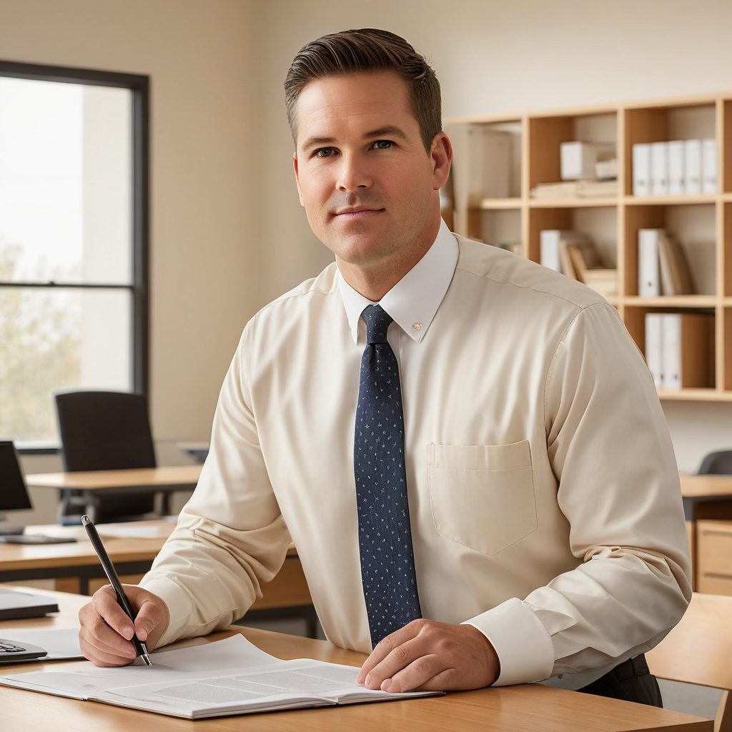 AI Career/Technical Education Teacher at work