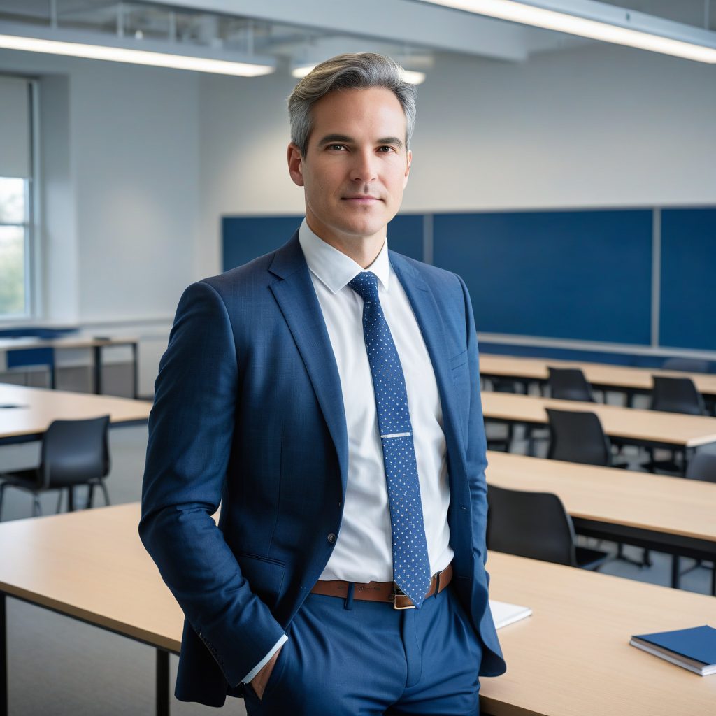 AI Professor, Postsecondary at work