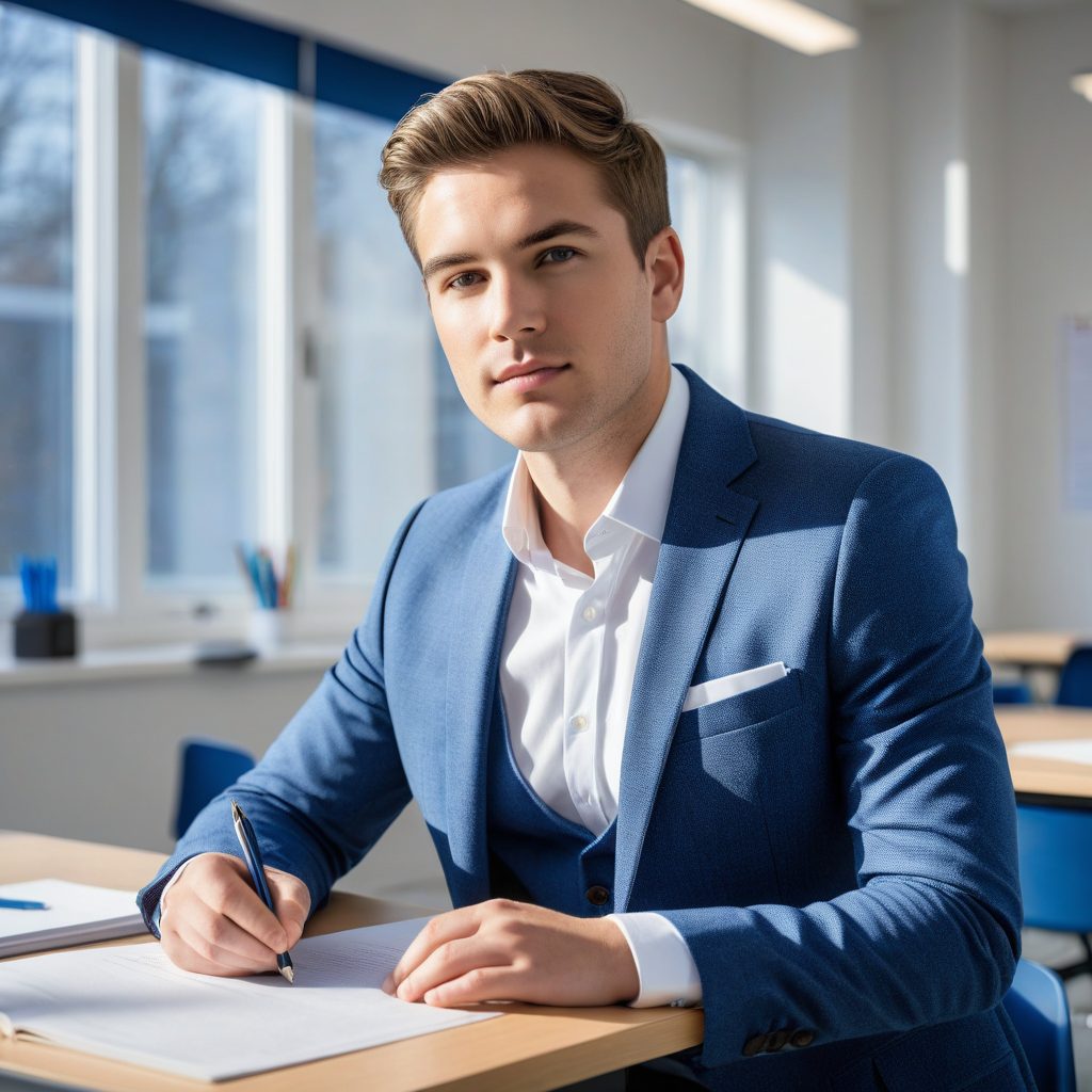 AI Tutor at work