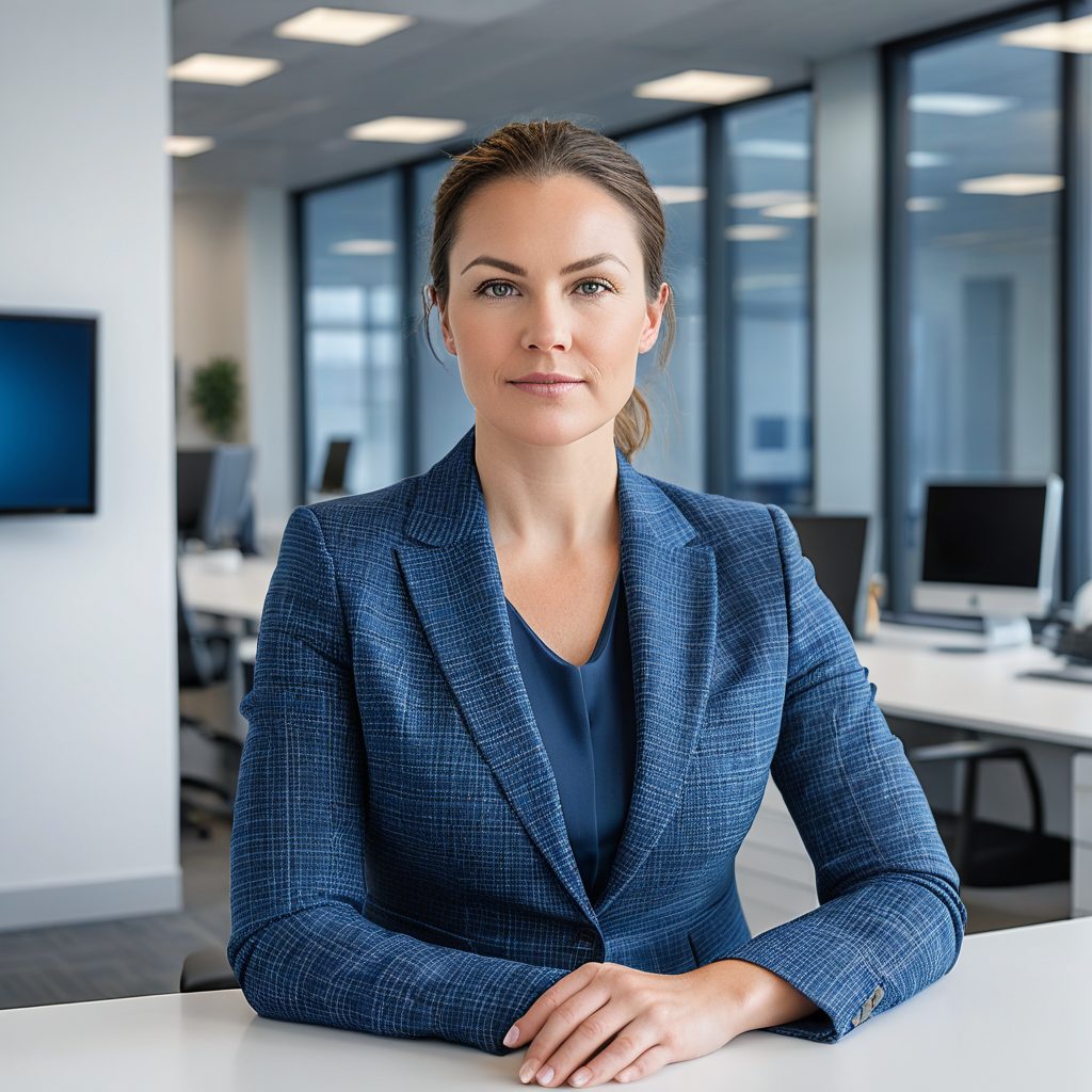 AI VP of Grid Operations at work