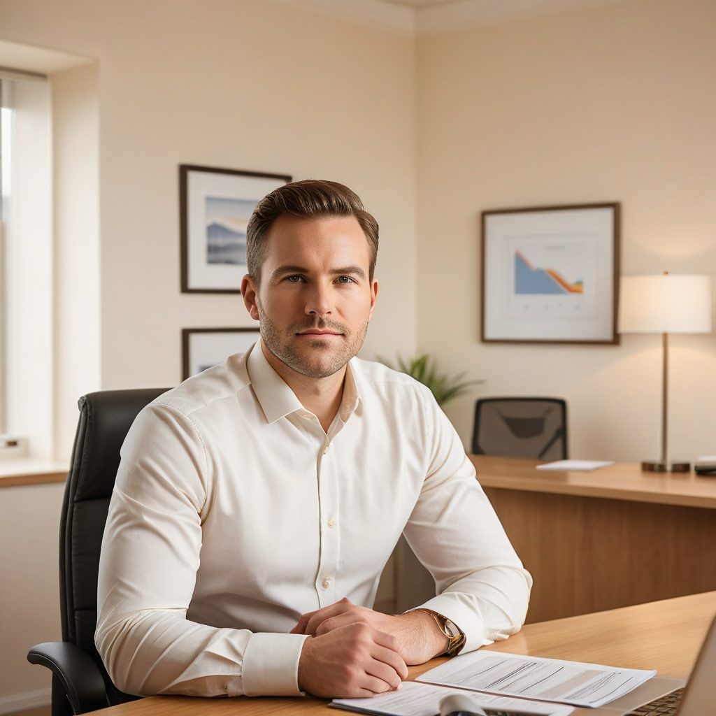 AI Budget Analyst at work