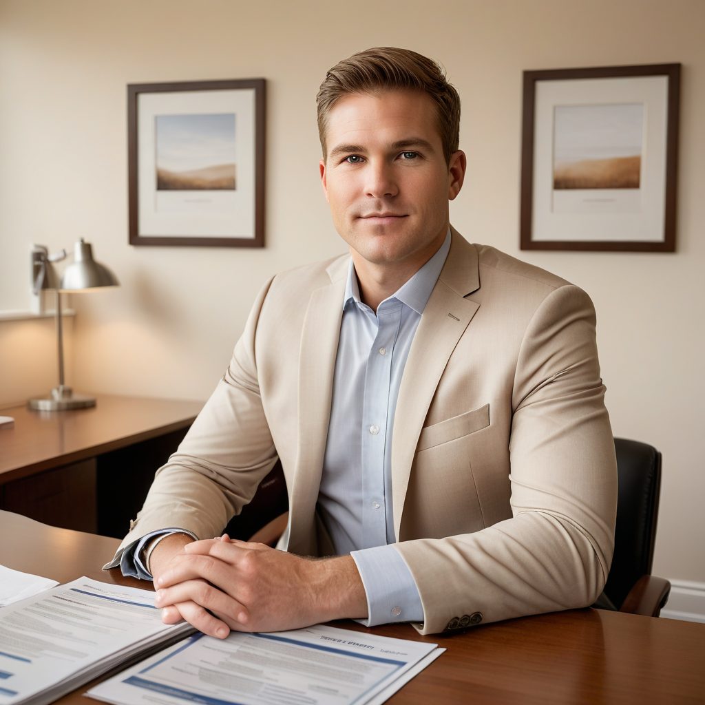 AI Credit Analyst at work
