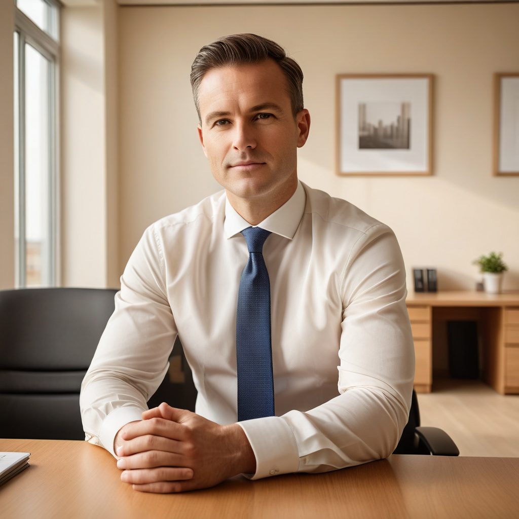 AI Financial Reporting Manager at work