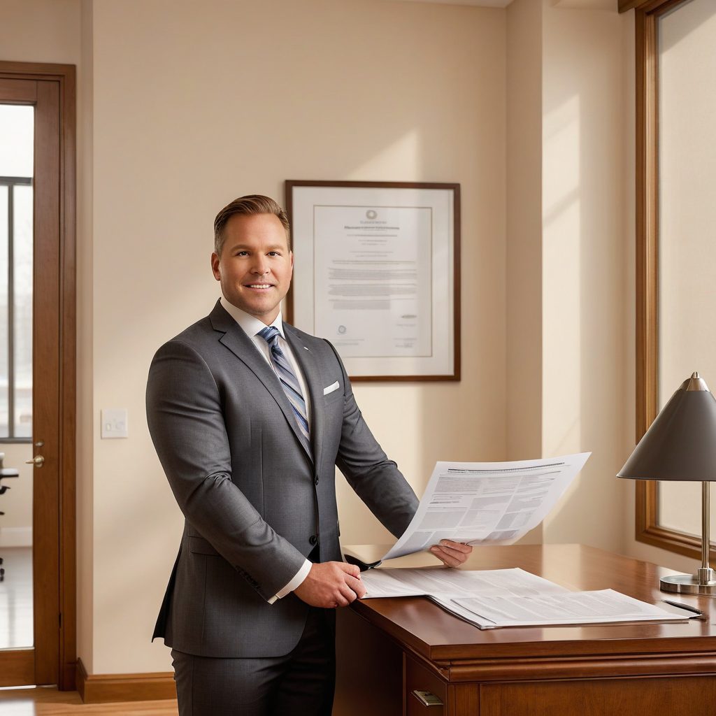 AI Insurance Underwriter at work
