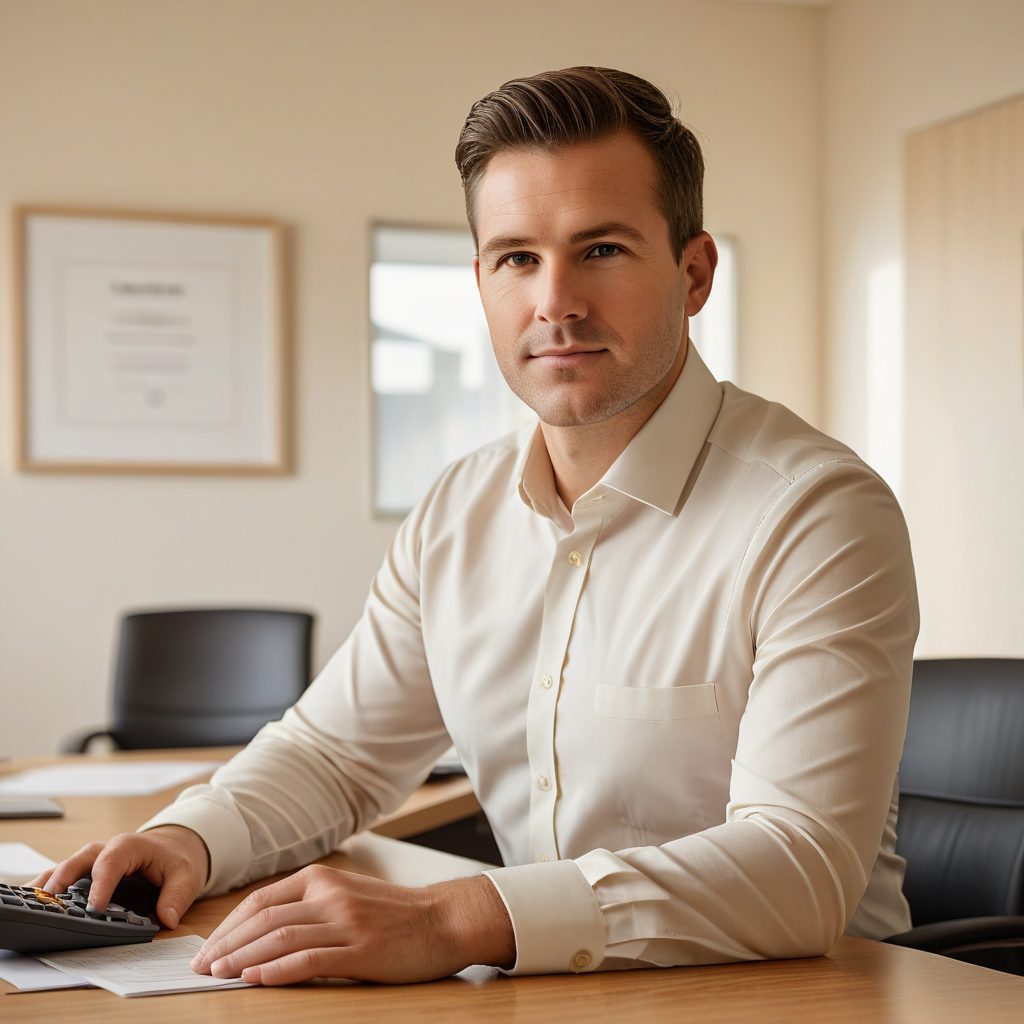 AI Payroll Specialist at work
