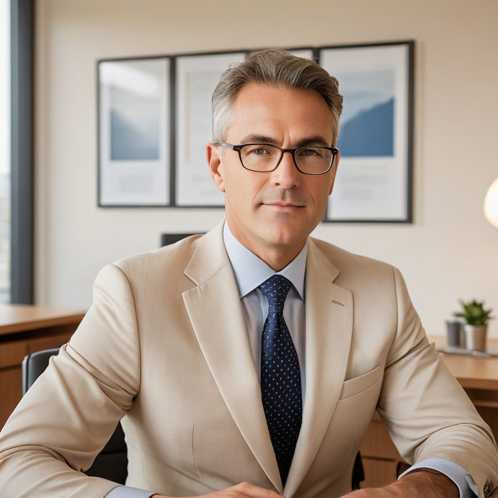 AI Senior Financial Analyst at work