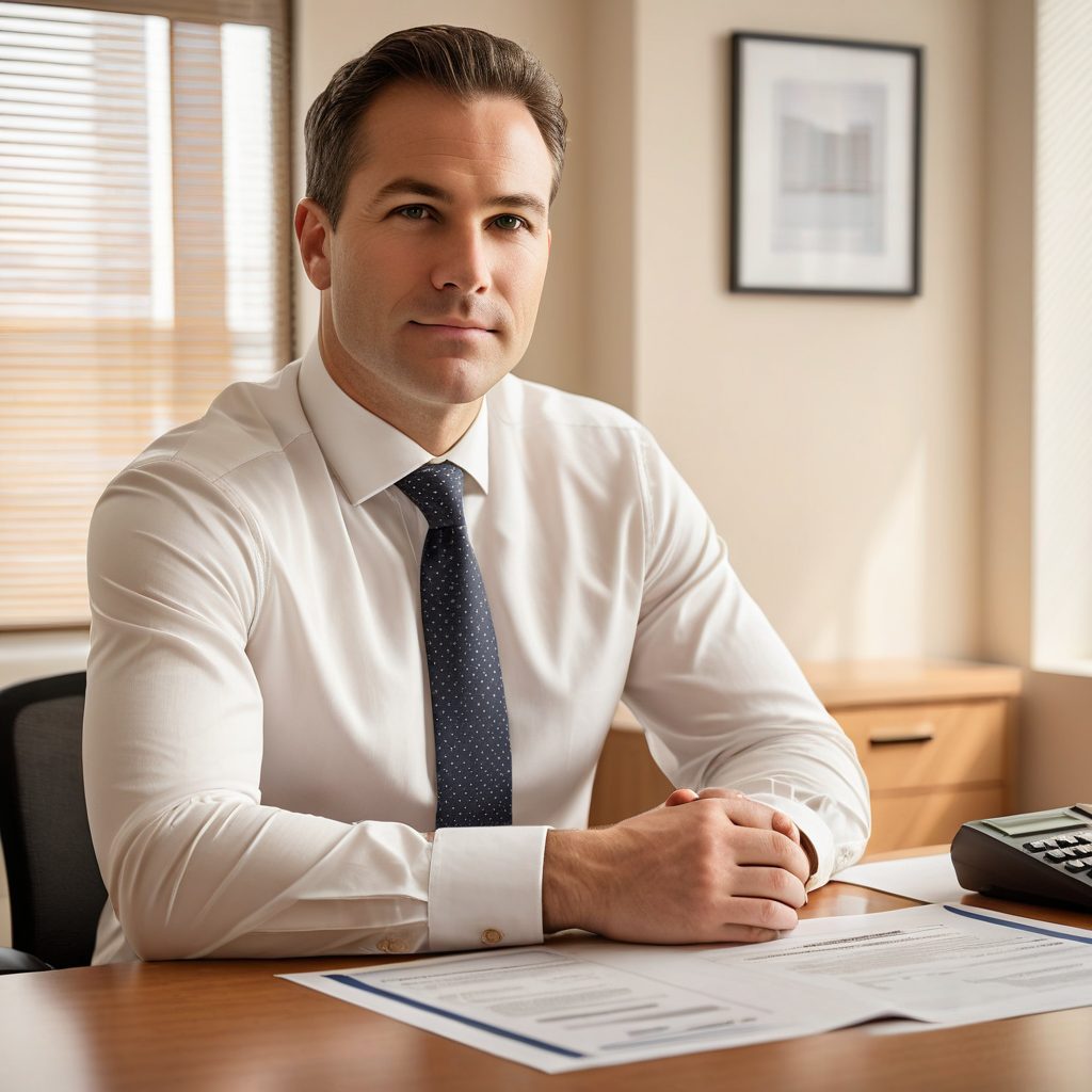 AI Tax Accountant at work