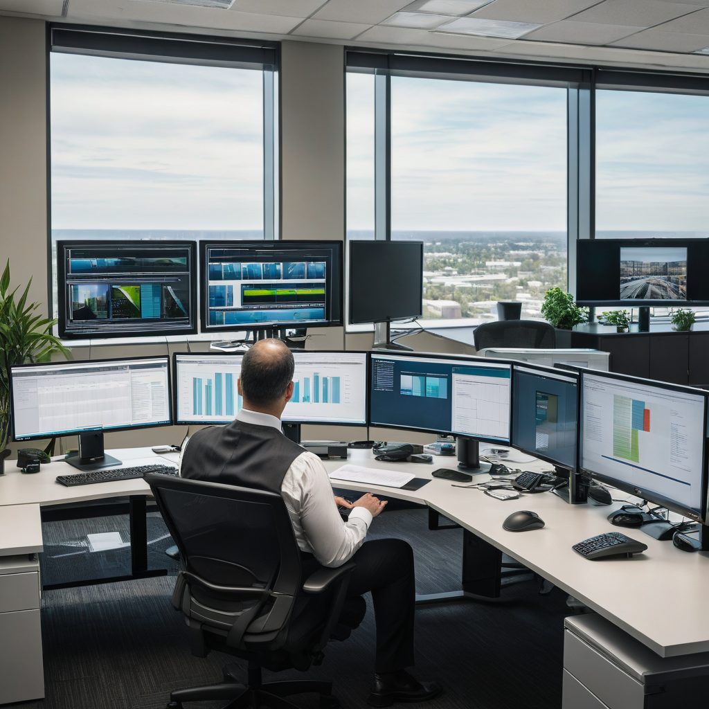 AI City Manager at work
