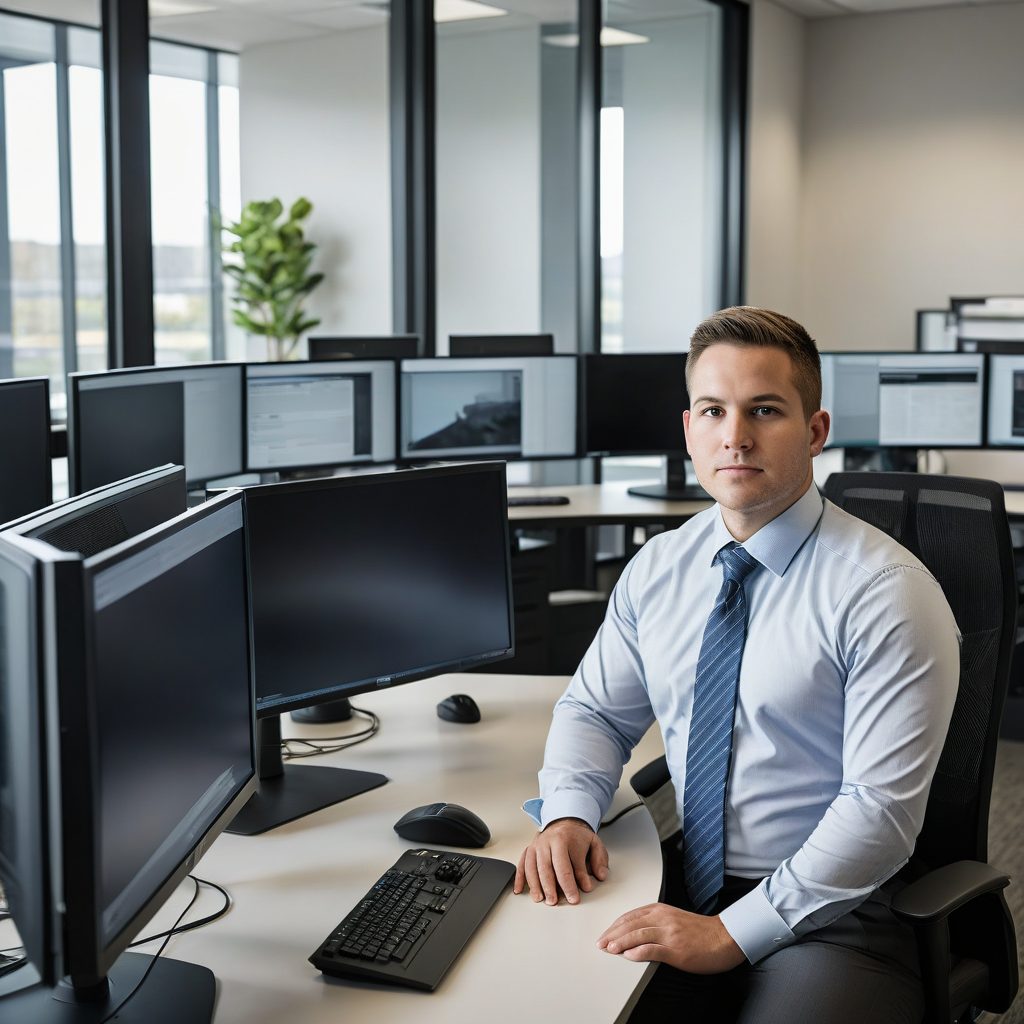 AI Eligibility Caseworker at work