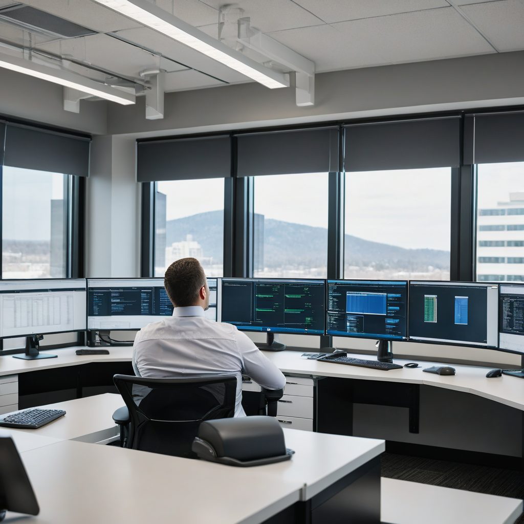 AI Permitting Manager at work