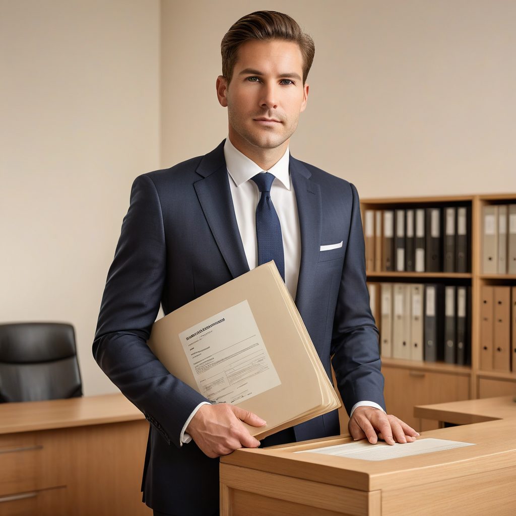 AI Records Clerk at work