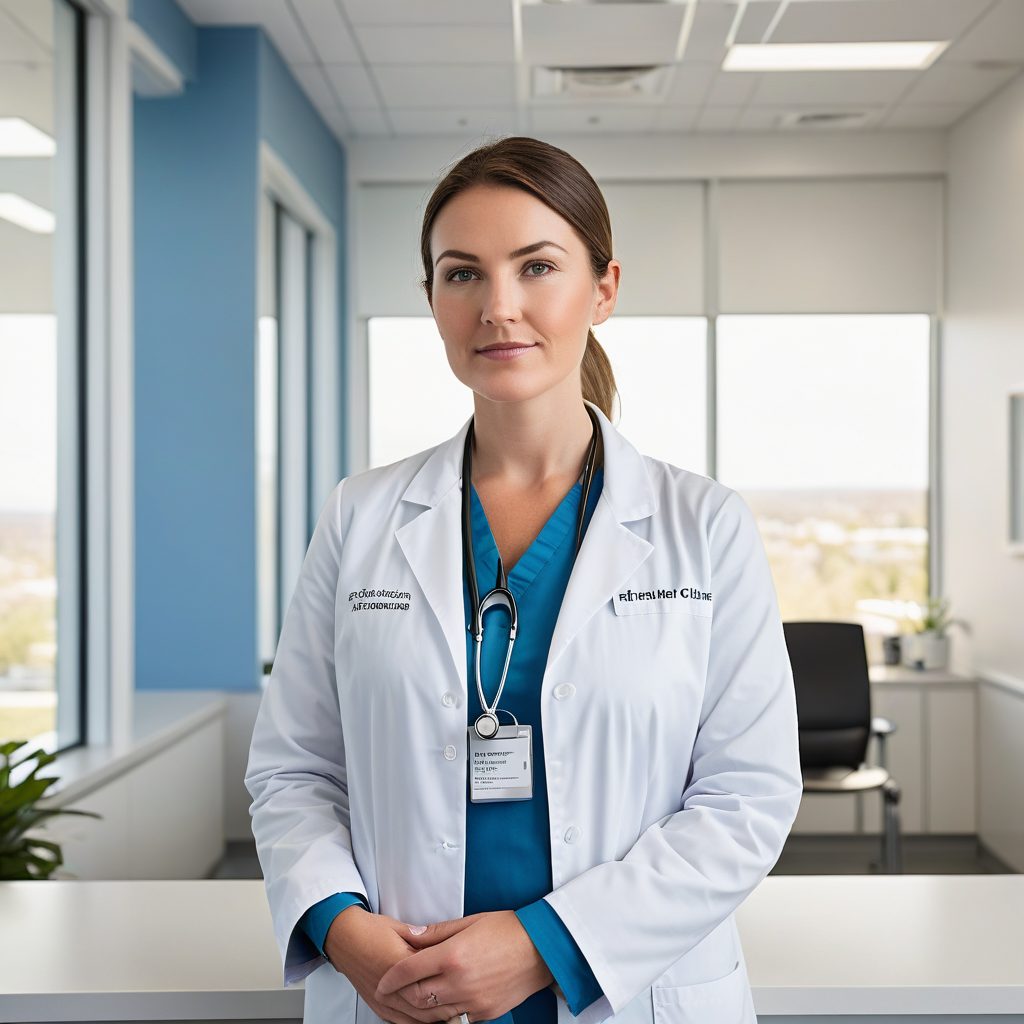 AI Patient Access Representative at work