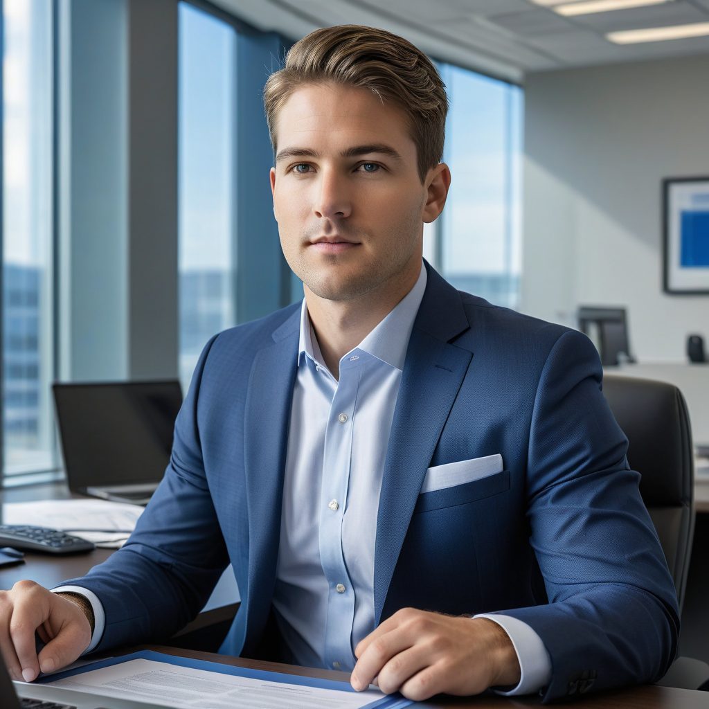 AI Actuarial Analyst at work