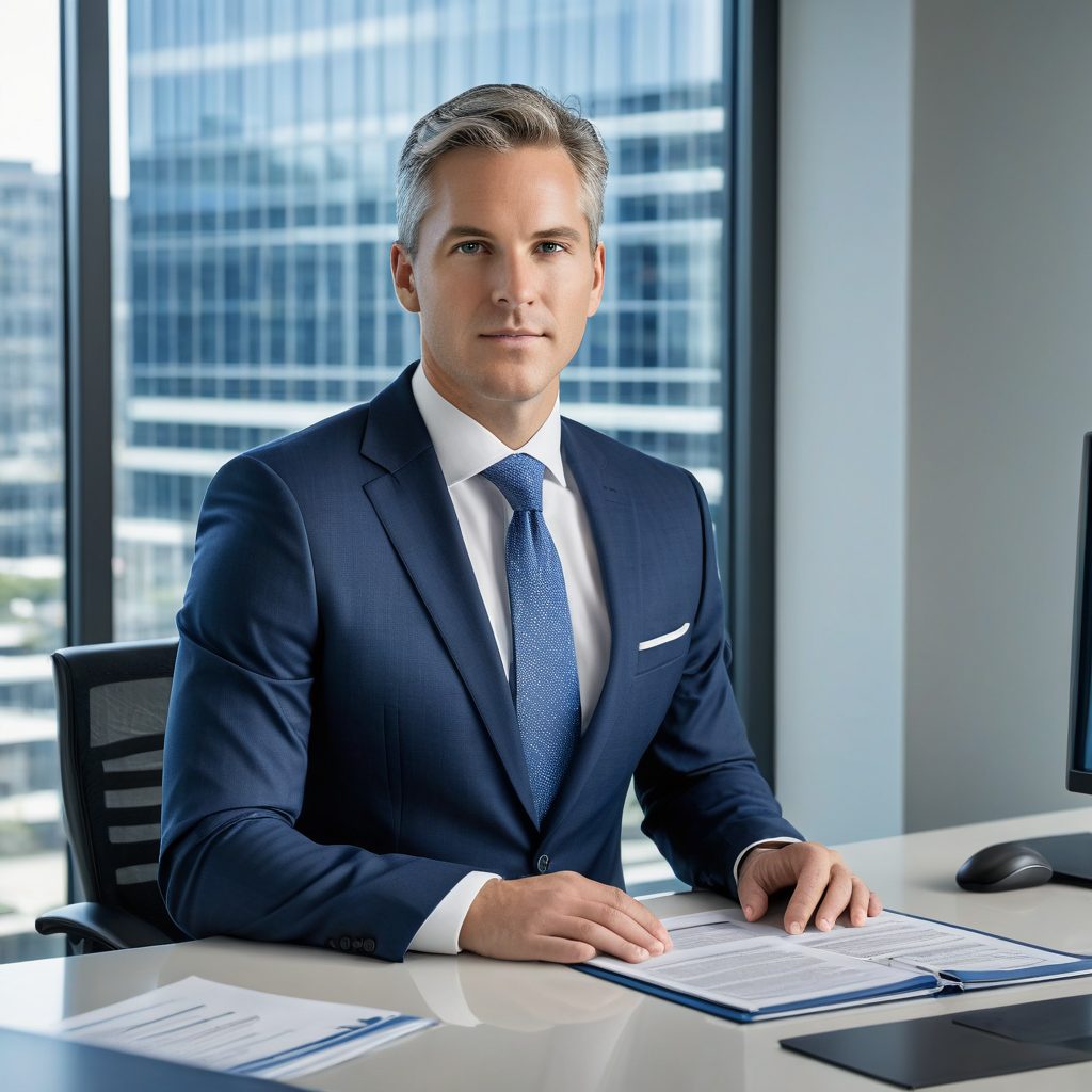 AI Actuarial Manager at work