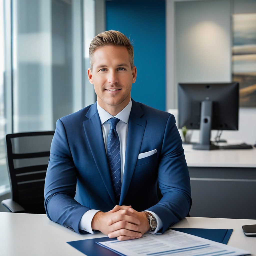 AI Insurance Broker at work