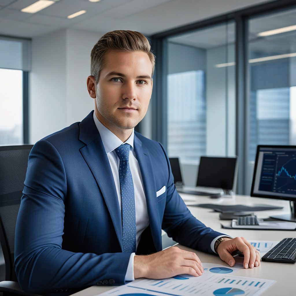 AI Insurance Data Analyst at work