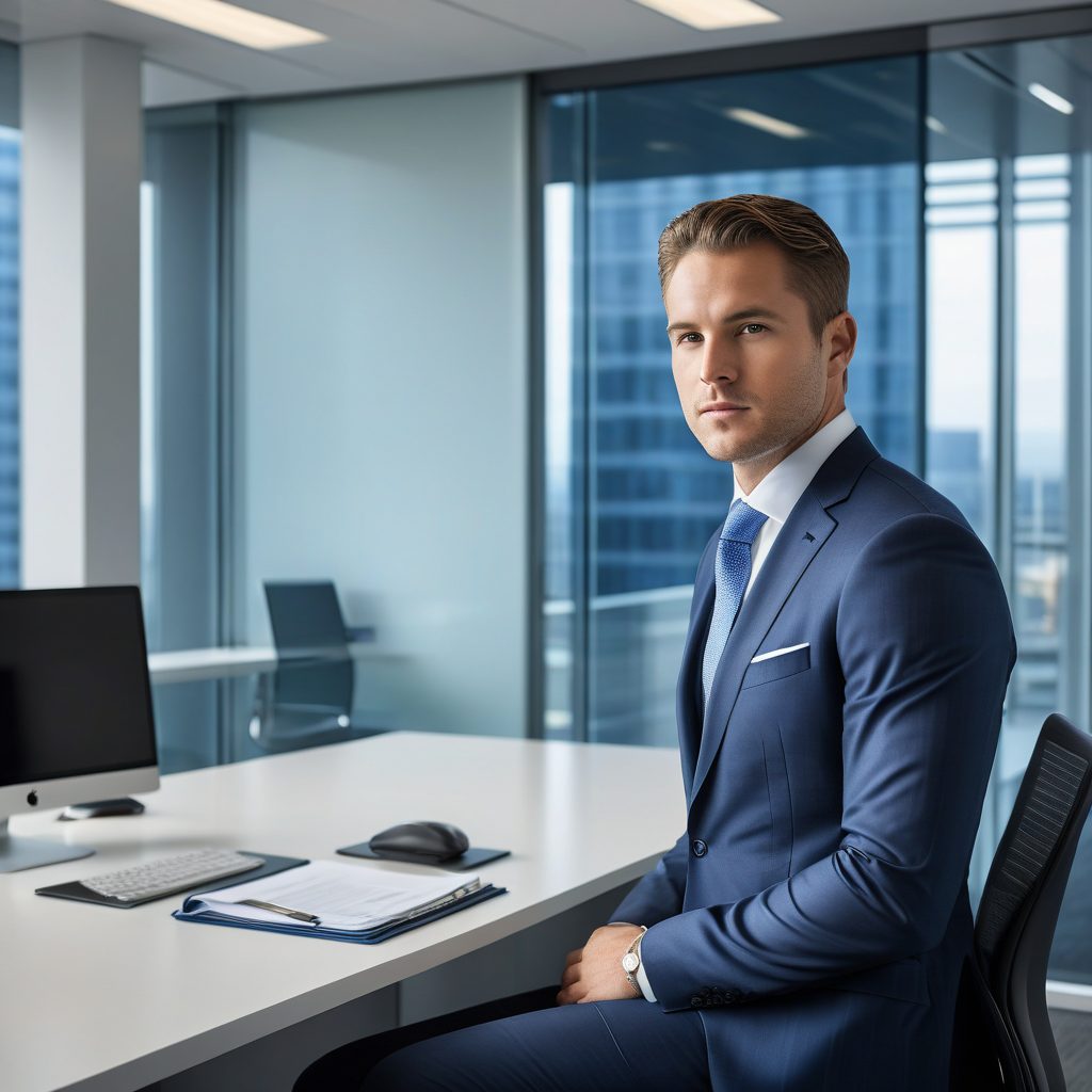 AI Head of Underwriting at work