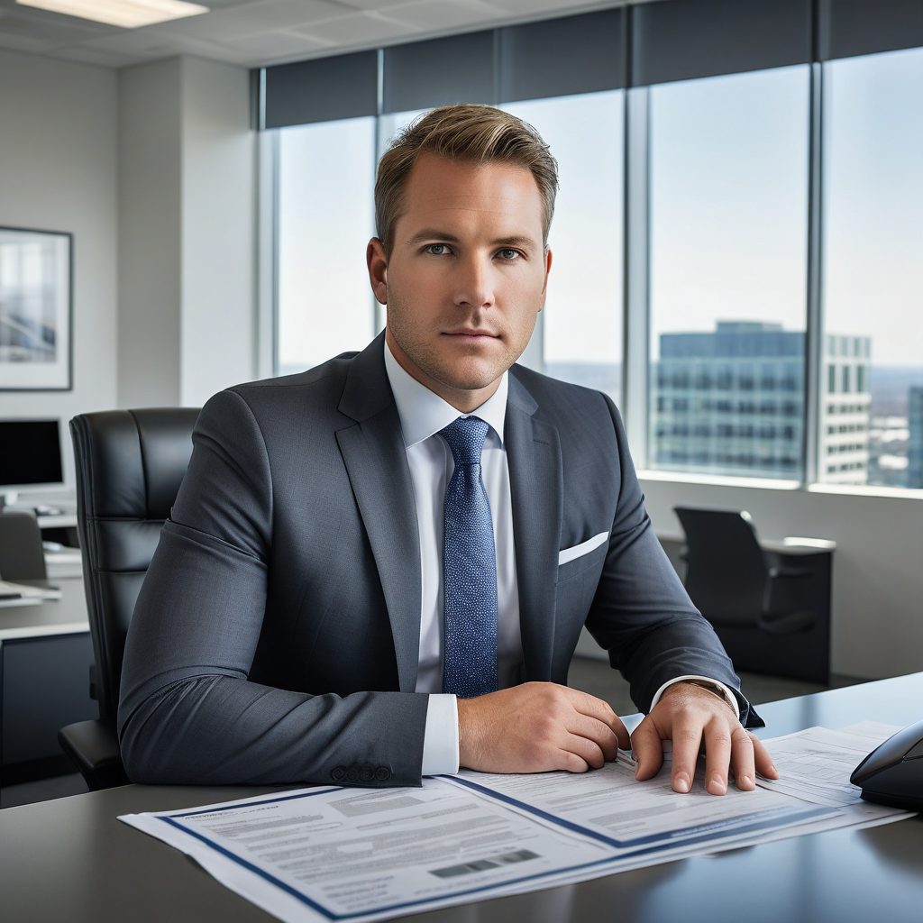 AI Property & Casualty Underwriter at work