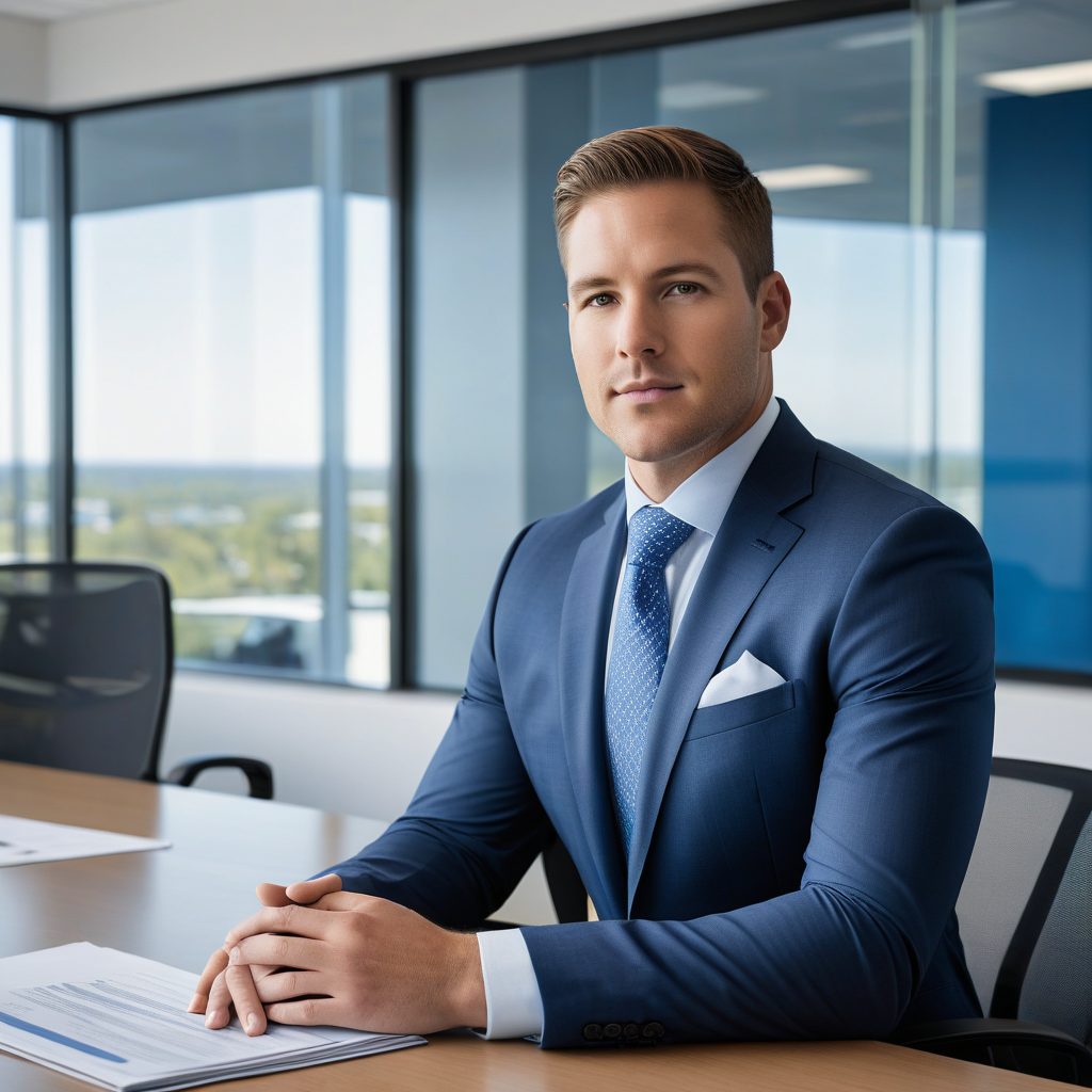 AI Insurance Sales Agent at work