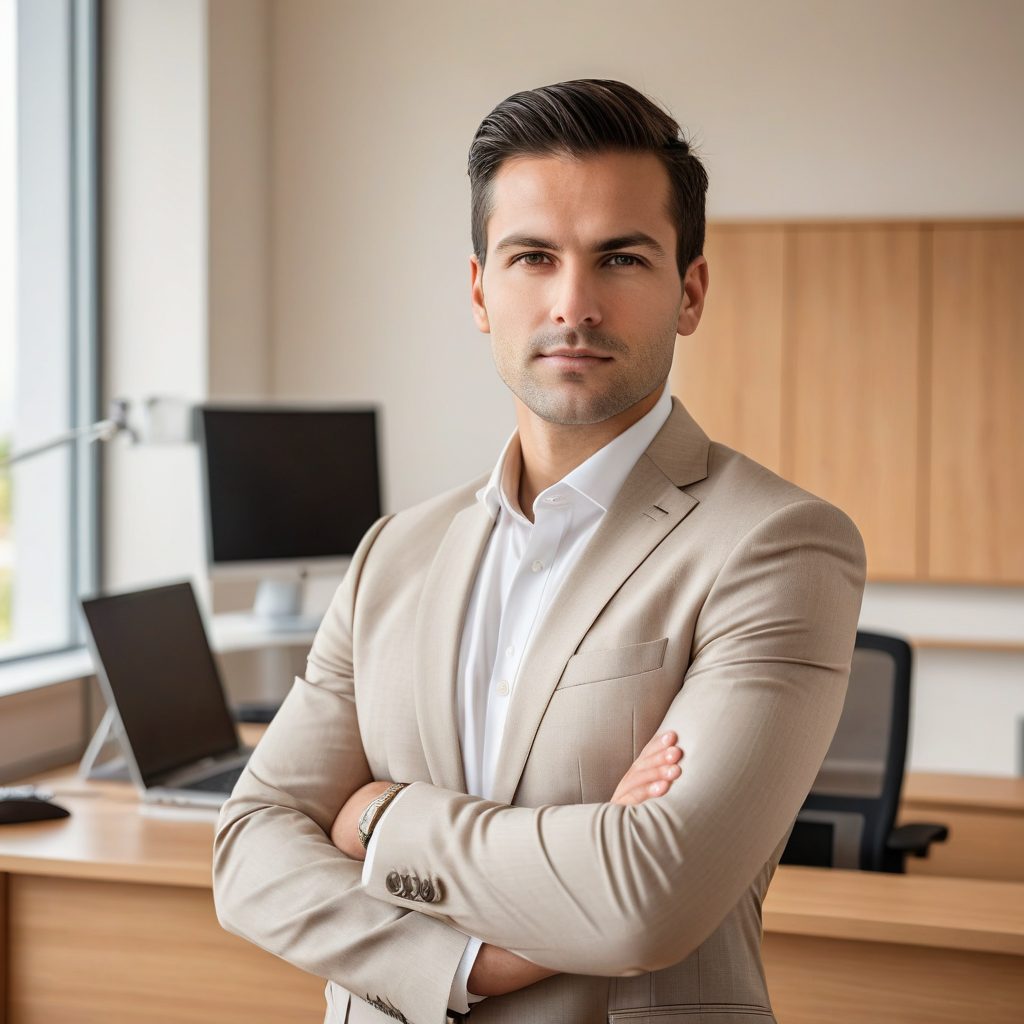 AI Database Administrator at work