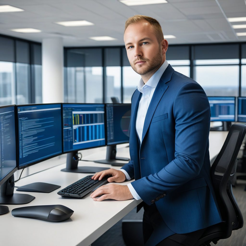 AI Engineering Manager at work