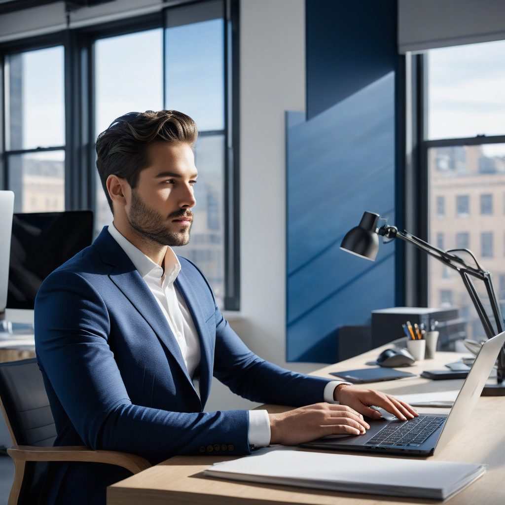AI Product Designer at work