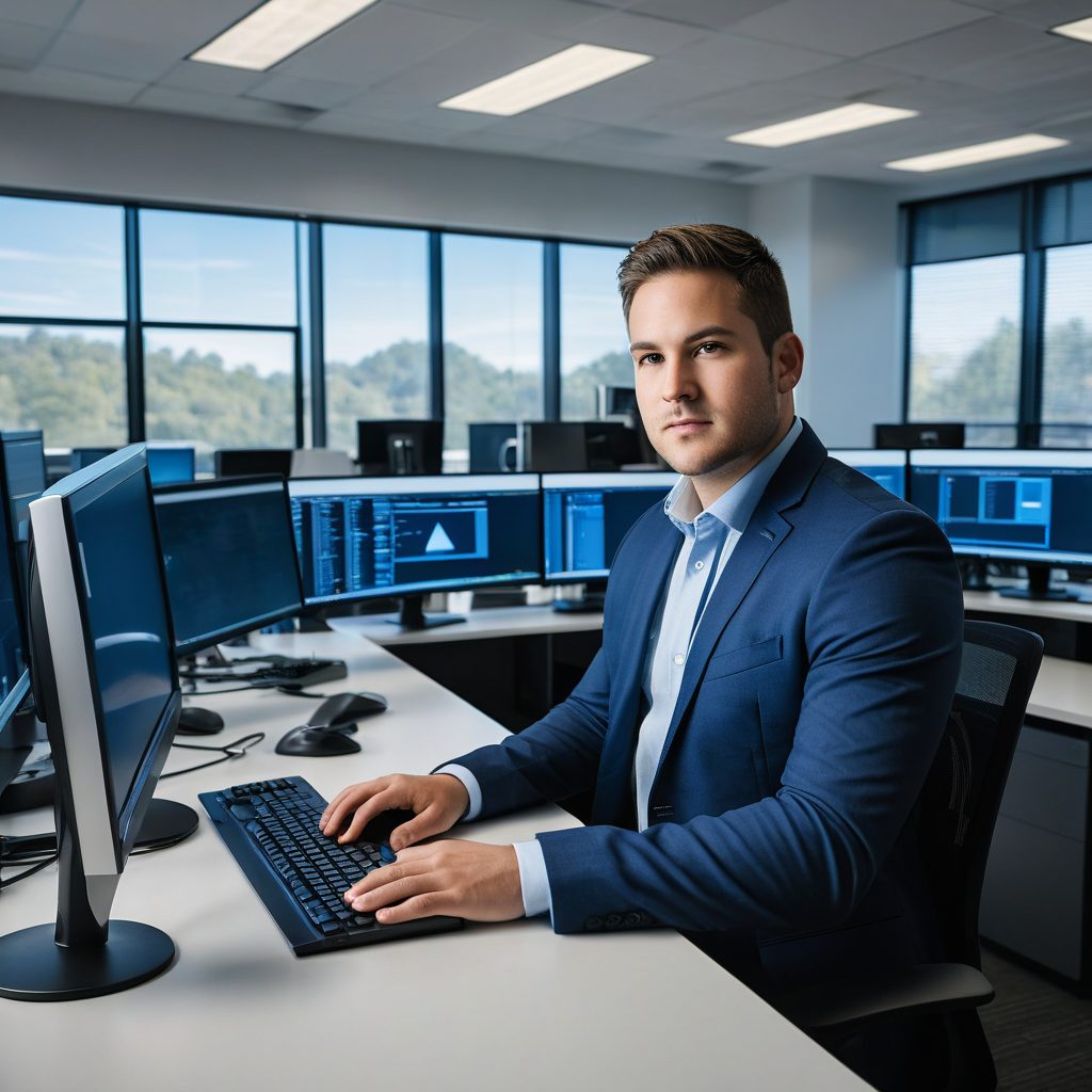 AI Site Reliability Engineer at work