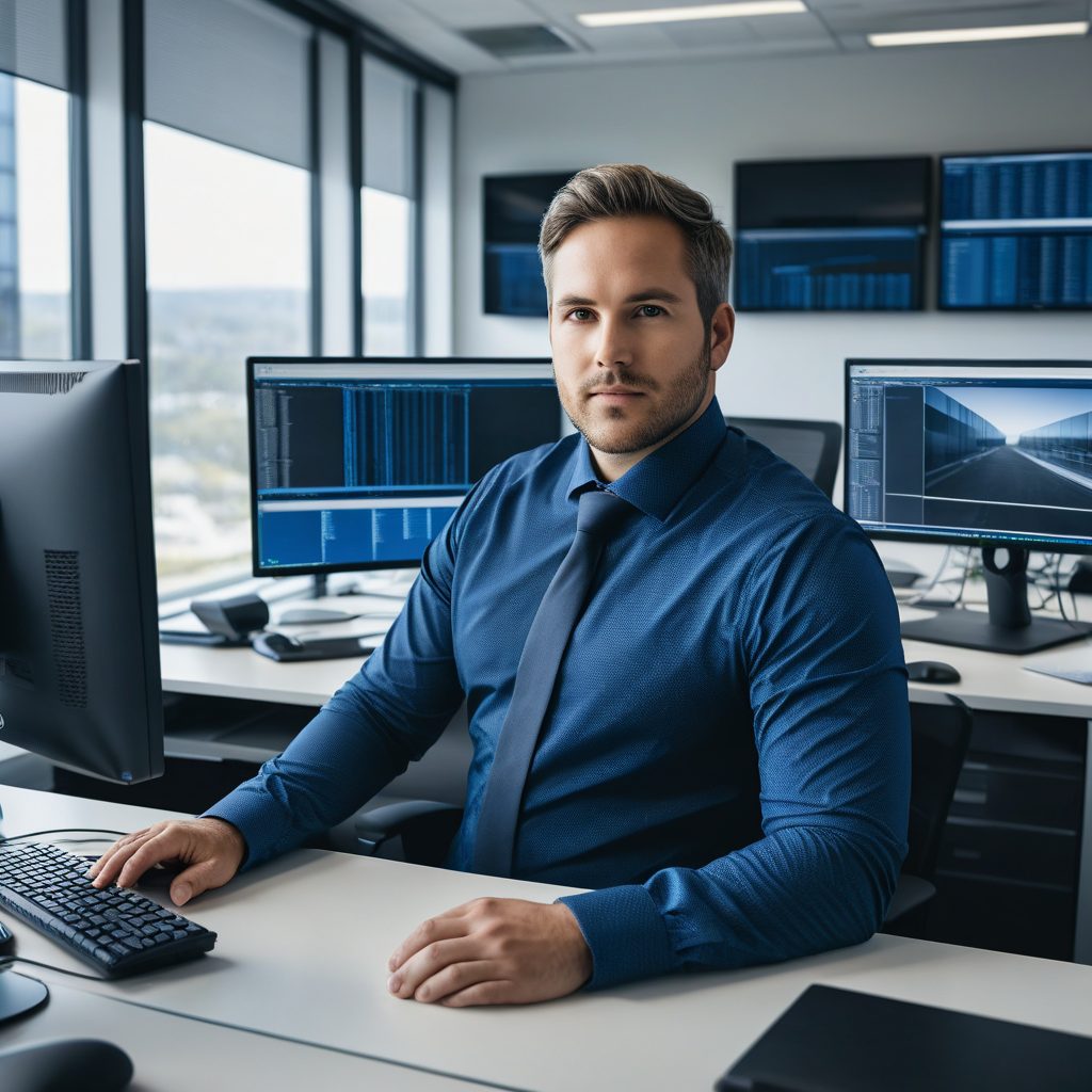 AI Technical Writer at work