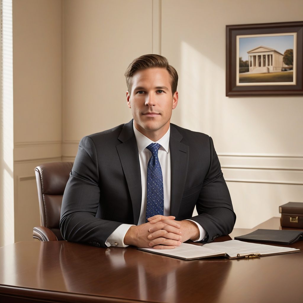 AI Associate Attorney at work