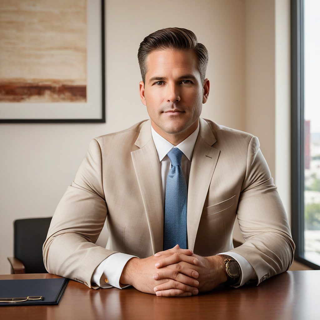 AI Contract Attorney at work