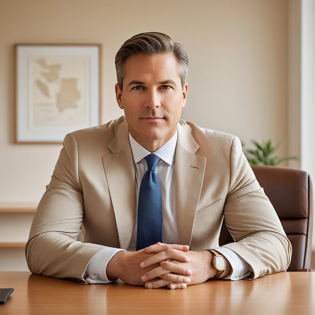 AI General Counsel at work
