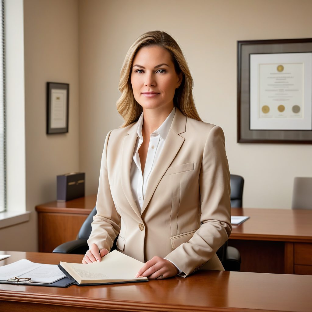 AI Intellectual Property Paralegal at work