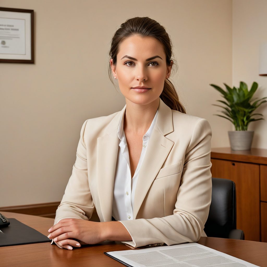 AI Law Clerk at work
