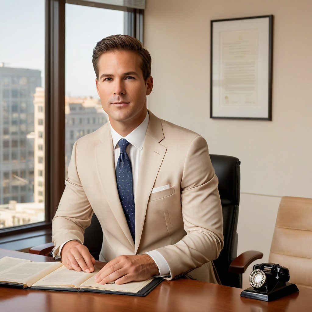 AI Legal Analyst at work