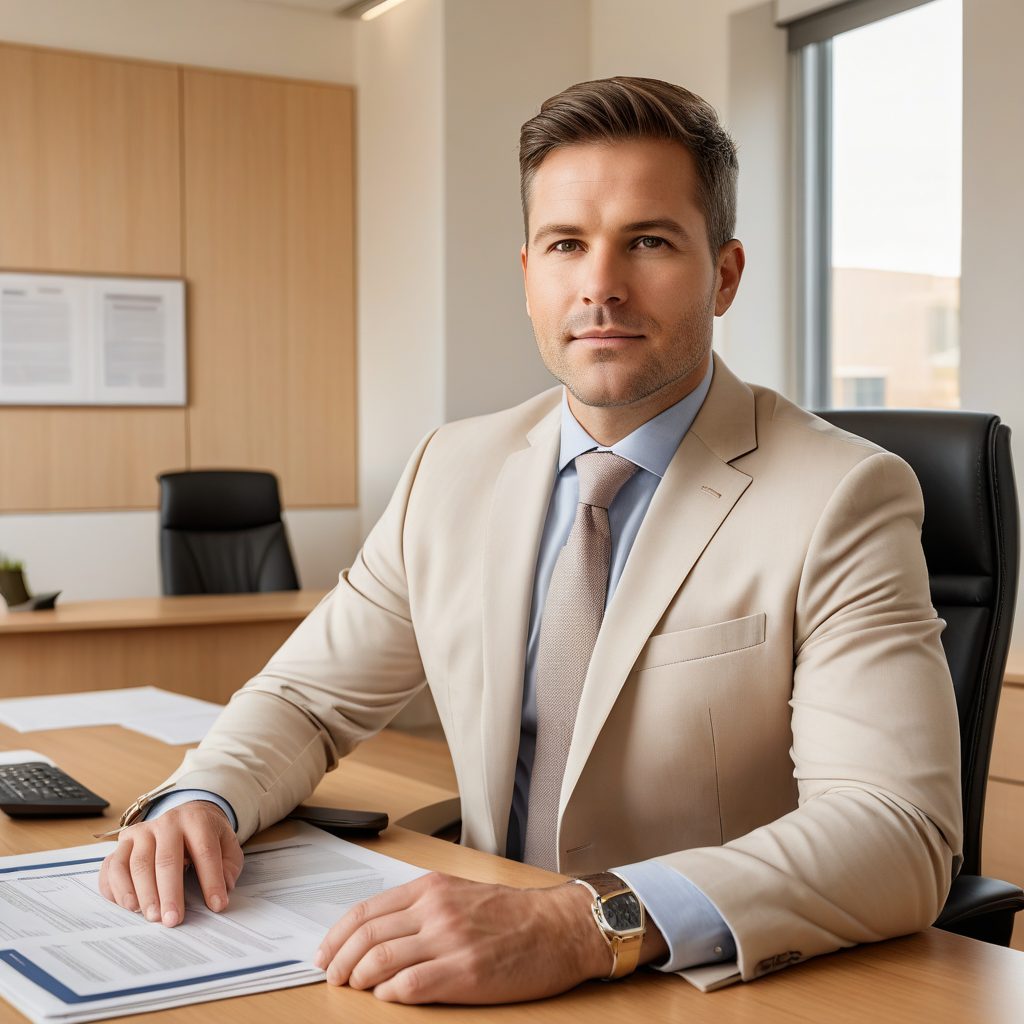 AI Legal Operations Manager at work