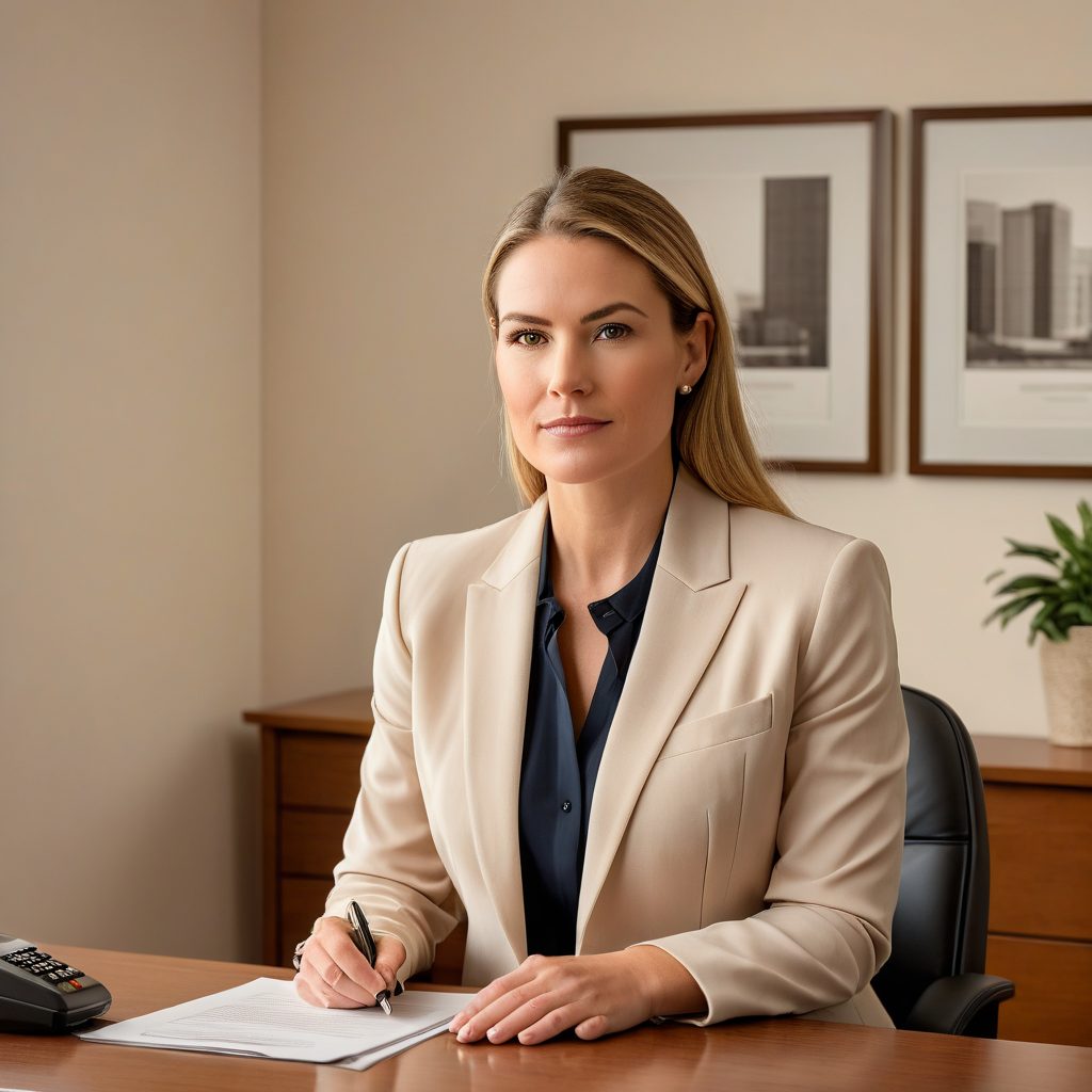 AI Legal Secretary at work
