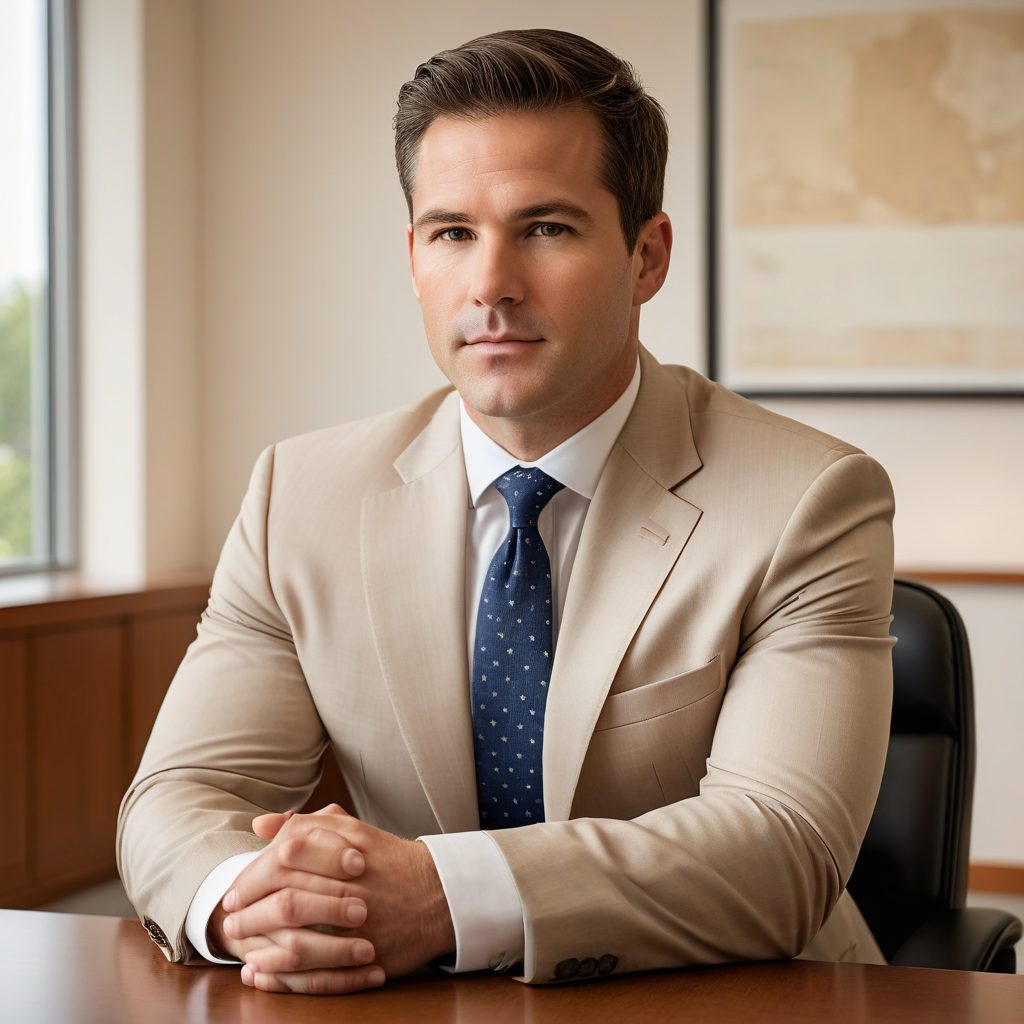 AI Litigation Attorney at work