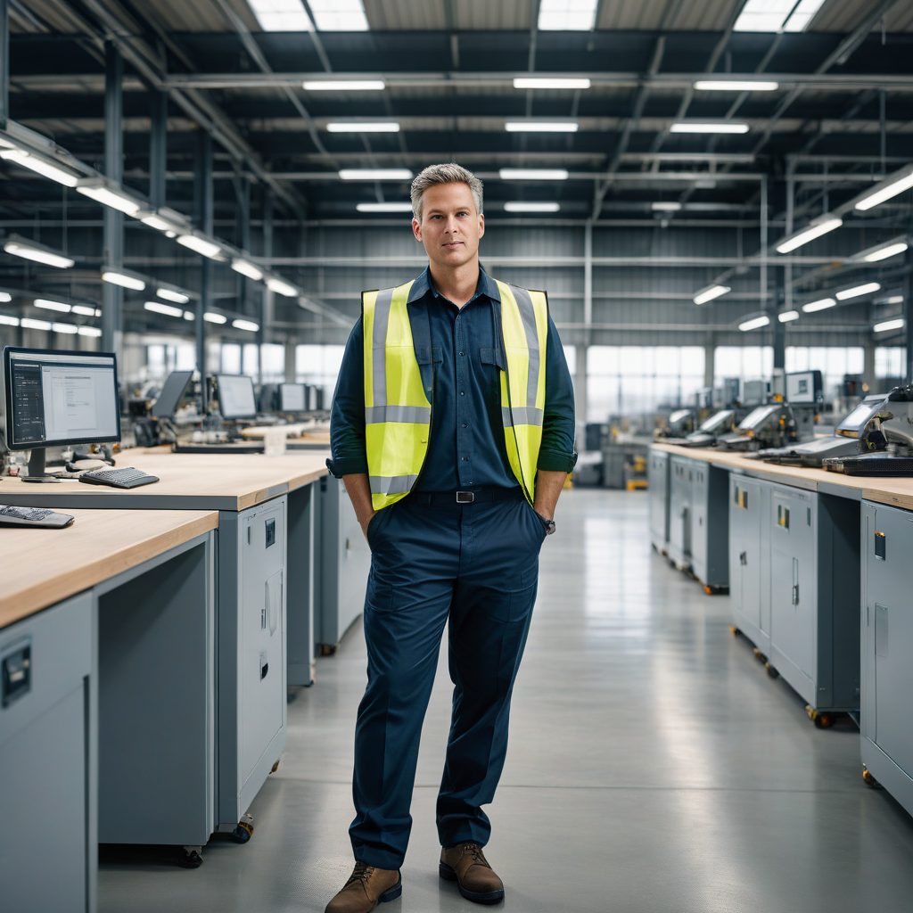 AI Procurement Specialist at work