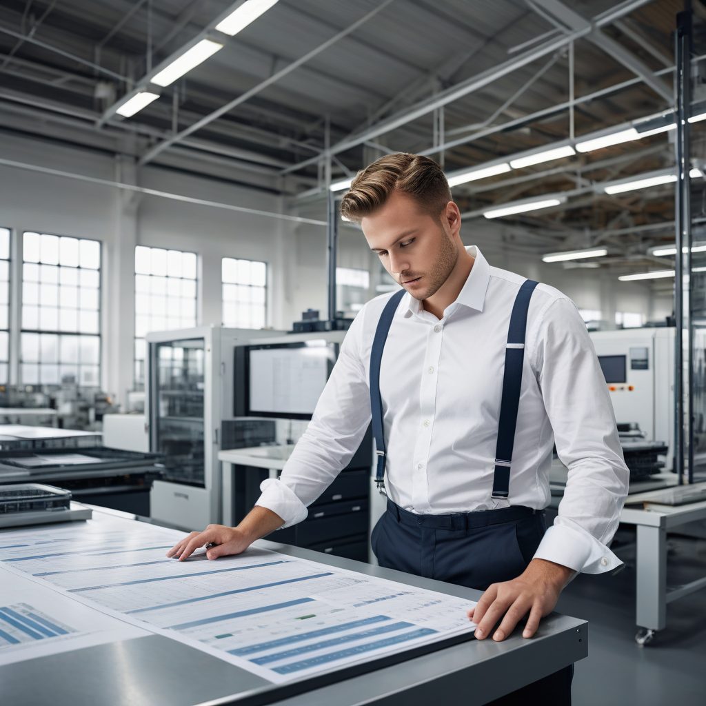 AI Production Planner at work