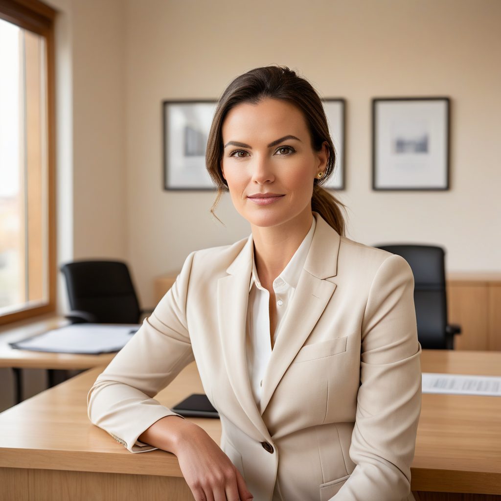 AI Public Relations Specialist at work