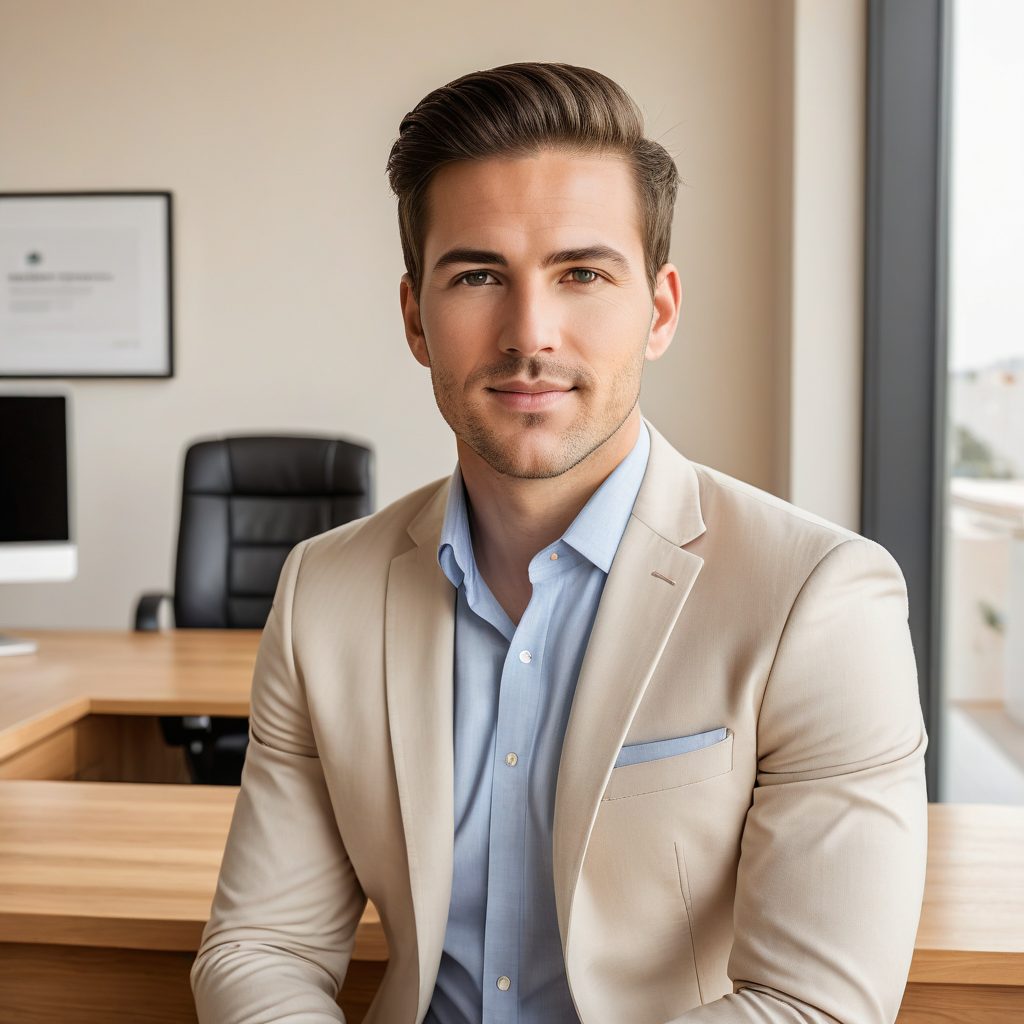 AI SEO Specialist at work